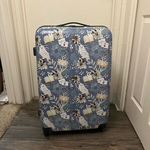 Harry Potter 28” Rolling Suitcase